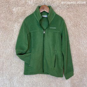 Columbia Kids Fleece Jacket Size Small 8